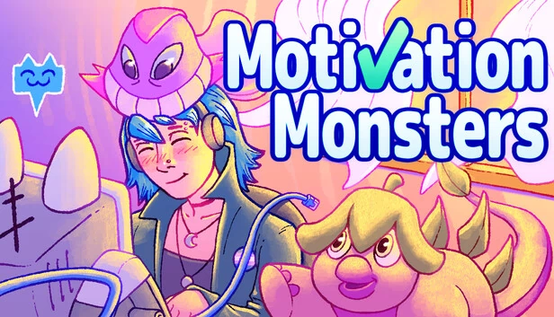 动力怪兽（Motivation Monsters） 游戏封面