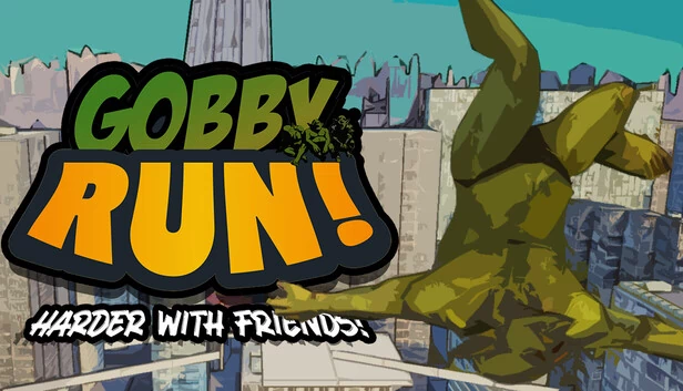 Gobby Run - 好友同行更难！（Gobby Run - Harder With Friends!） 游戏封面