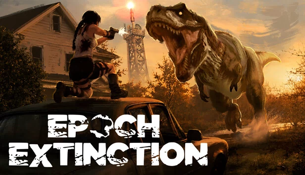 纪元灭绝（Epoch Extinction） 游戏封面
