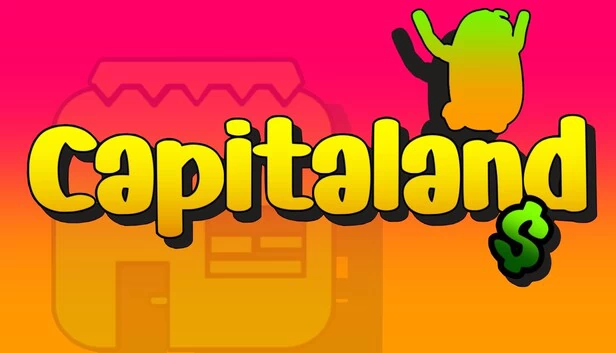 首都大亨（Capitaland） 游戏封面