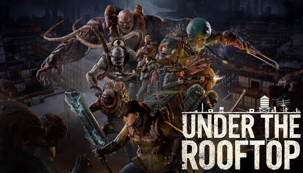 屋顶之下（Under The Rooftop） 游戏封面