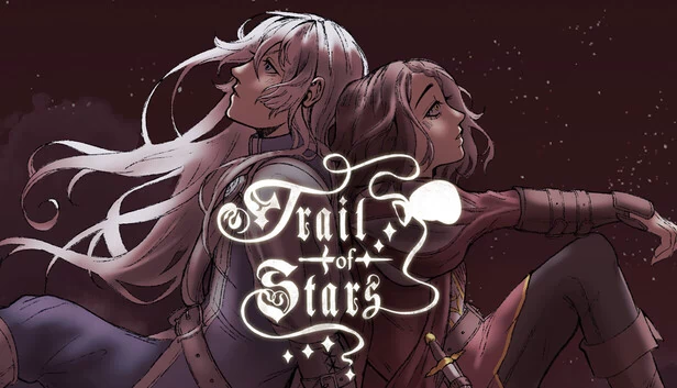 星之轨迹（Trail of Stars） 游戏封面