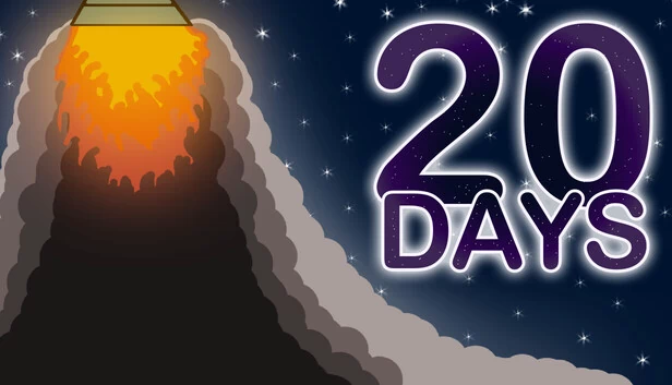 20天(20 Days) 游戏封面
