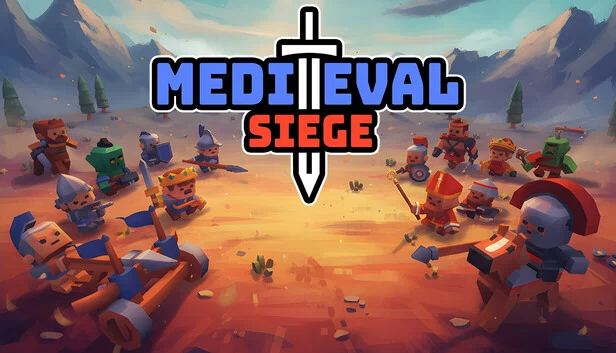 中世纪围攻（Medieval Siege） 游戏封面