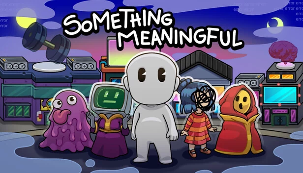 Something Meaningful 游戏封面