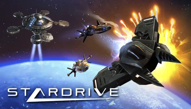 星际殖民（StarDrive） 游戏封面