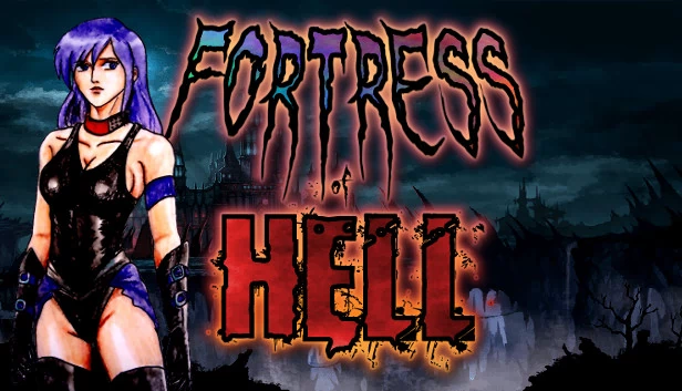 地狱堡垒（Fortress of Hell） 游戏封面