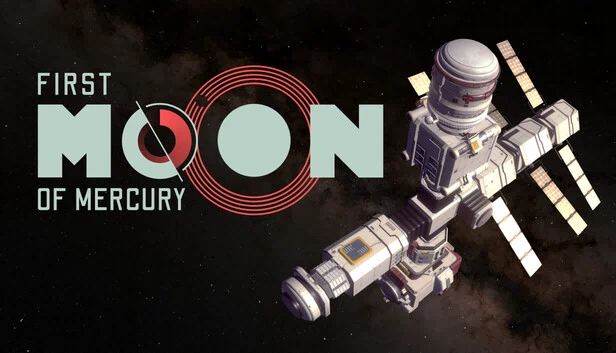 水星的第一颗月亮（First Moon of Mercury） 游戏封面
