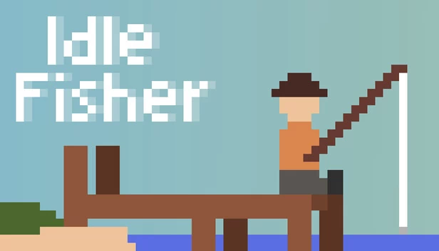 放置钓鱼（Idle Fisher） 游戏封面
