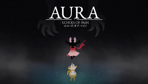 光环：痛苦的回响（Aura: Echoes of Pain） 游戏封面