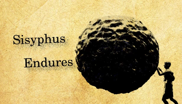 西西弗斯永存(Sisyphus Endures) 游戏封面