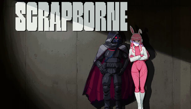 废土幸存者（Scrapborne） 游戏封面