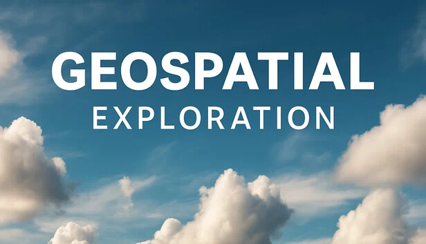 地理空间探索 - 在3D和VR中探索真实世界（Geospatial Exploration - Explore the real world in 3D and VR） 游戏封面