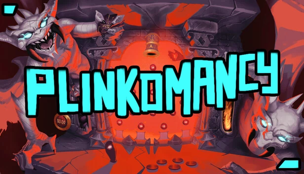 弹球魔法（Plinkomancy） 游戏封面