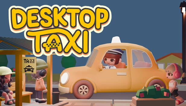 桌面出租车（Desktop Taxi） 游戏封面