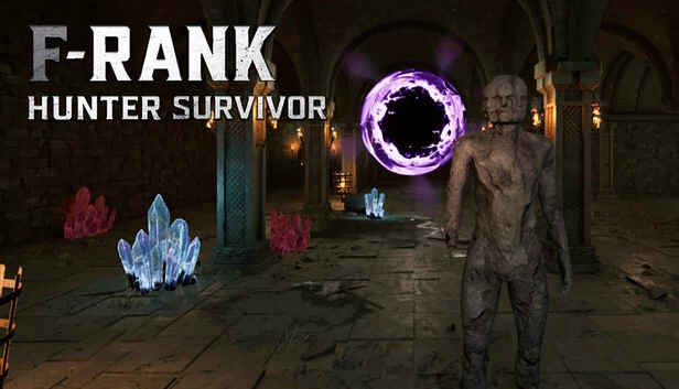 F级猎人幸存者（F-Rank Hunter Survivor） 游戏封面