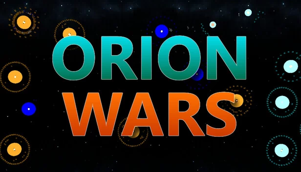 猎户座战争（Orion Wars） 游戏封面
