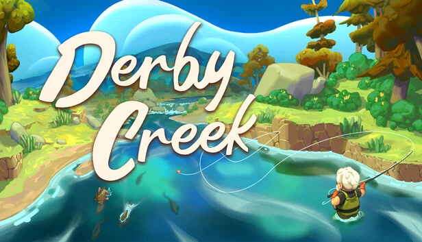 德比溪（Derby Creek） 游戏封面