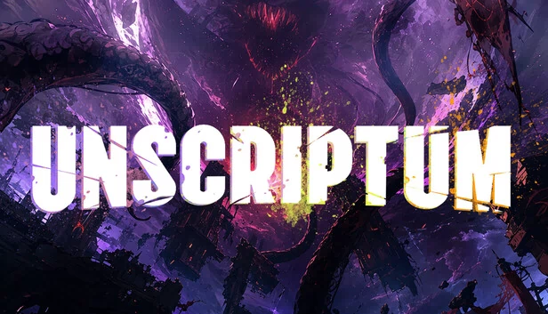 无稿（Unscriptum） 游戏封面