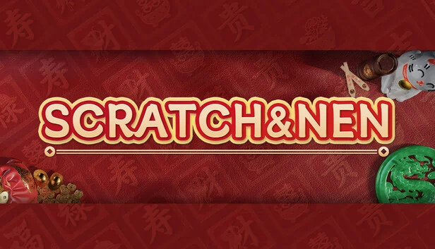 Scratch&Nen 游戏封面