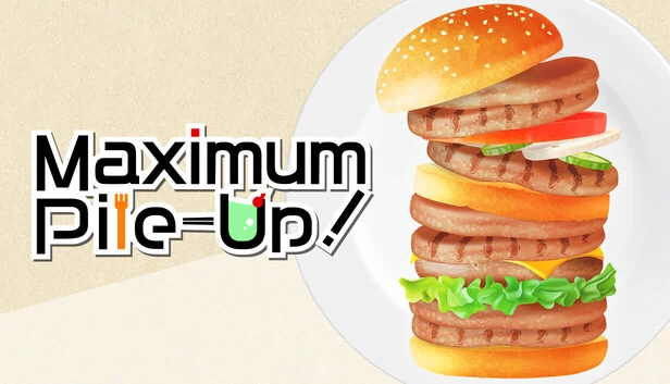 Maximum Pile-Up! 游戏封面