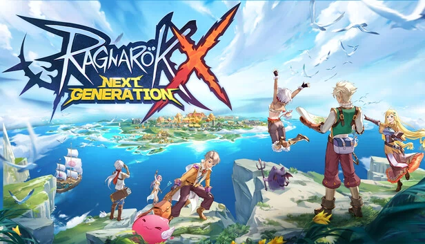 仙境传说X：新世代（Ragnarok X: Next Generation） 游戏封面
