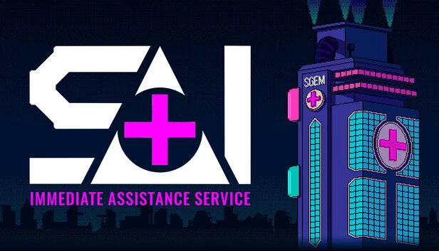 SAI：即时协助服务（SAI: Immediate Assistance Service） 游戏封面