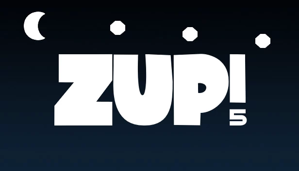 Zup! 5 游戏封面