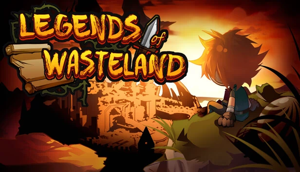 废土传奇（Legends of Wasteland） 游戏封面