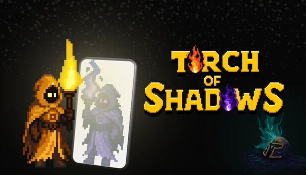 阴影火炬（Torch of Shadows） 游戏封面