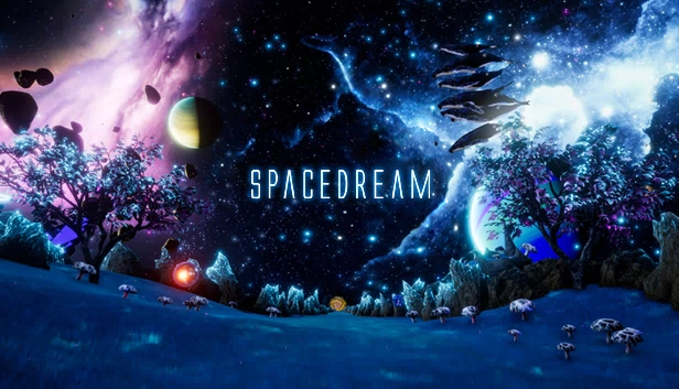 太空梦想（Space Dream） 游戏封面