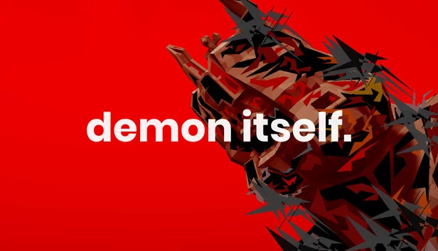 恶魔本体（Demon Itself） 游戏封面