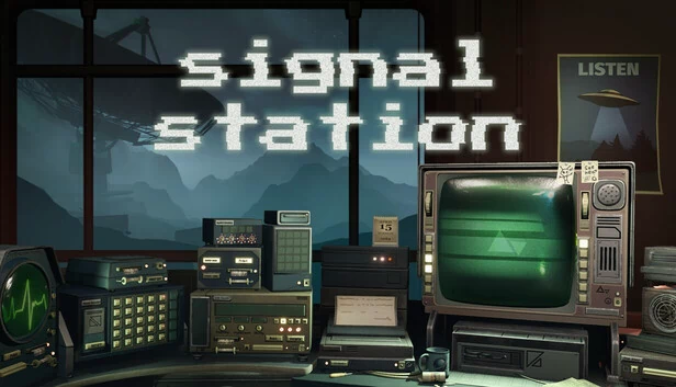 信号站（Signal Station） 游戏封面
