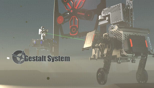 格式塔系统（Gestalt System） 游戏封面