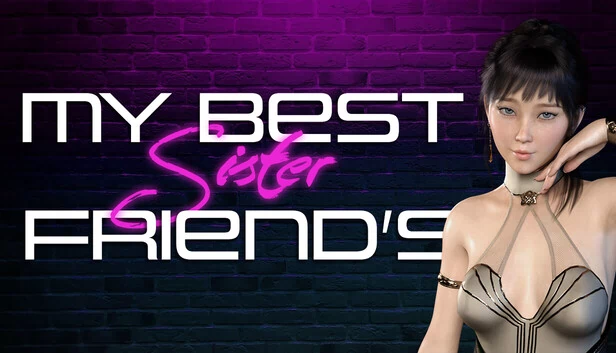 我最好朋友的妹妹（My Best Friend's Sister） 游戏封面