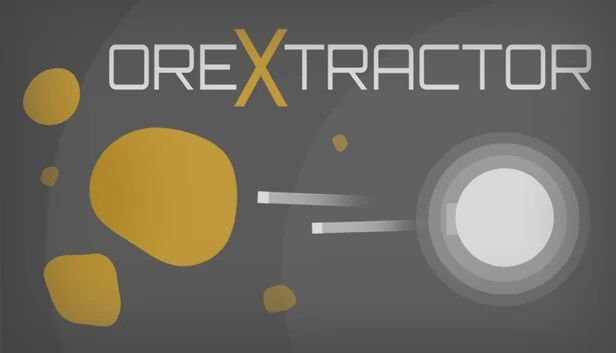 矿石 x 拖拉机（ORE x TRACTOR） 游戏封面
