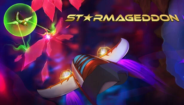 星界末日（Starmageddon） 游戏封面