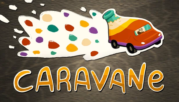 商队（Caravane） 游戏封面