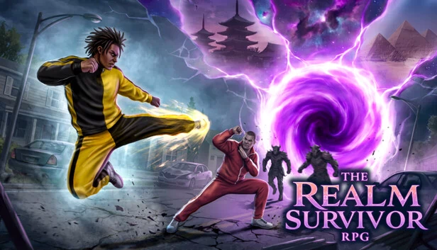 Realm Survivor RPG（The Realm Survivor RPG） 游戏封面