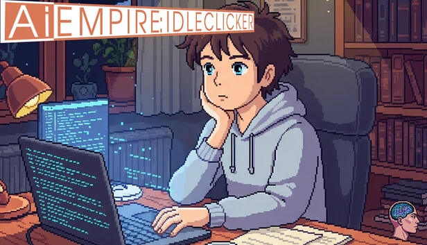 AI帝国：闲置点击器（Ai Empire: Idle Clicker） 游戏封面