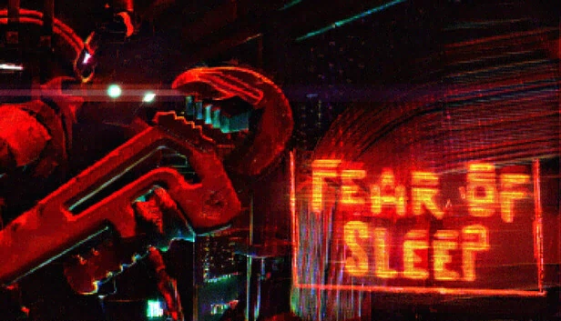 恐惧睡眠（FEAR OF SLEEP） 游戏封面