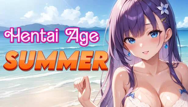 Hentai Age Summer 游戏封面