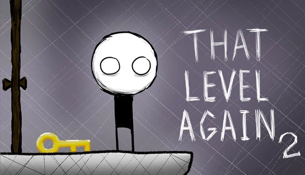 再闯一关 2（That Level Again 2） 游戏封面