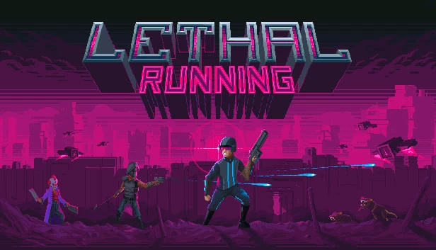 致命奔跑（Lethal Running） 游戏封面