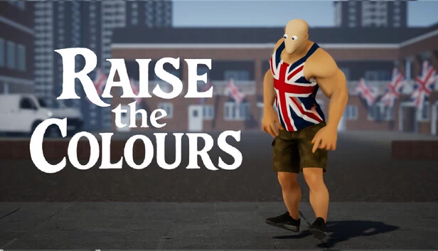 Raise the Colours 游戏封面