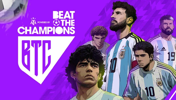 击败冠军（Beat The Champions） 游戏封面