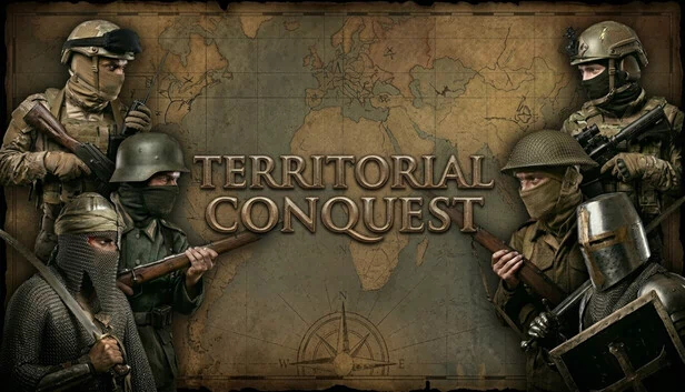 领土征服（Territorial Conquest） 游戏封面