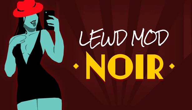 Lewd Mod: Noir 游戏封面