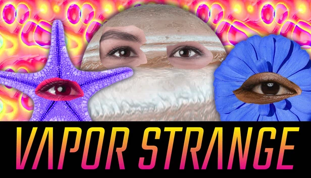 Vapor Strange 游戏封面