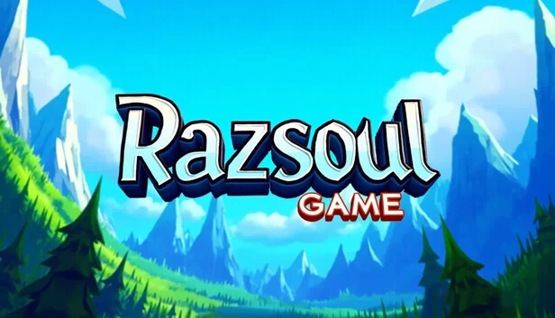 Razsoul 游戏（Razsoul Game） 游戏封面